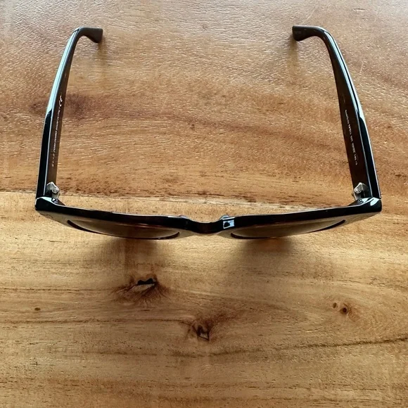 Tom Ford Black Sunglasses - Picture 7 of 8